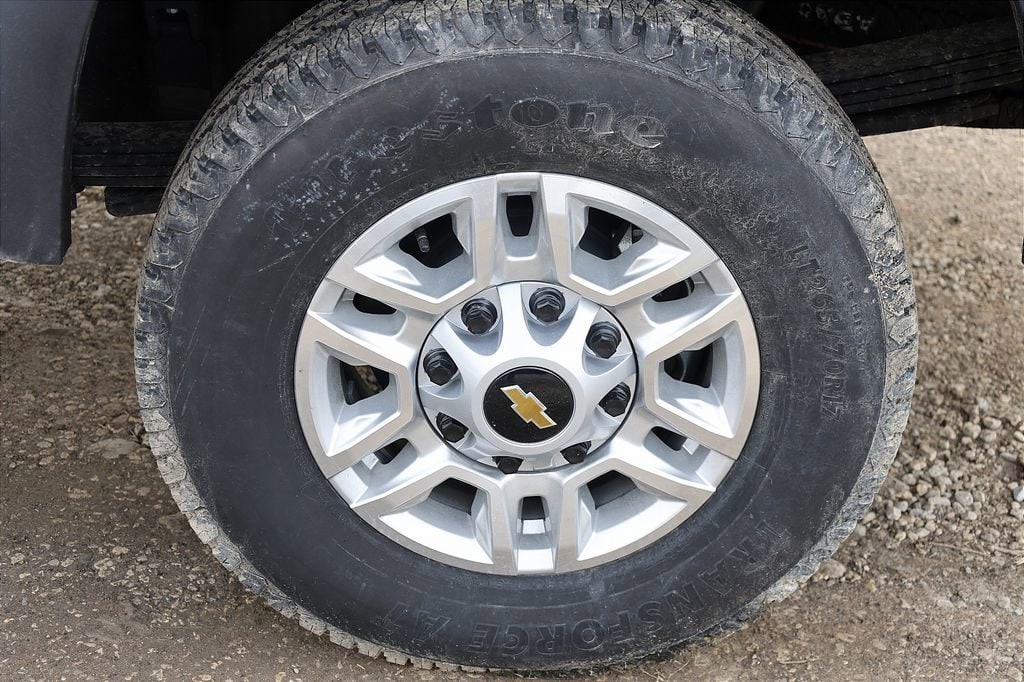 New 2025 Chevrolet Silverado 2500 HD WT Truck