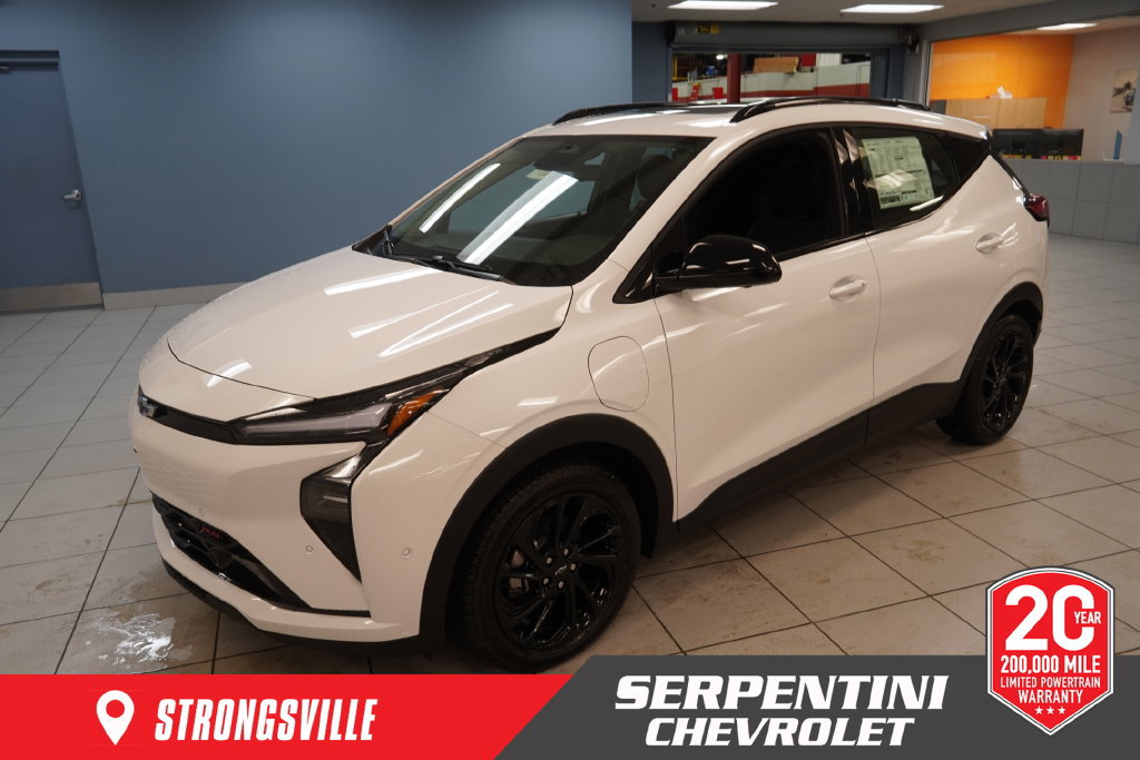  Chevrolet Bolt