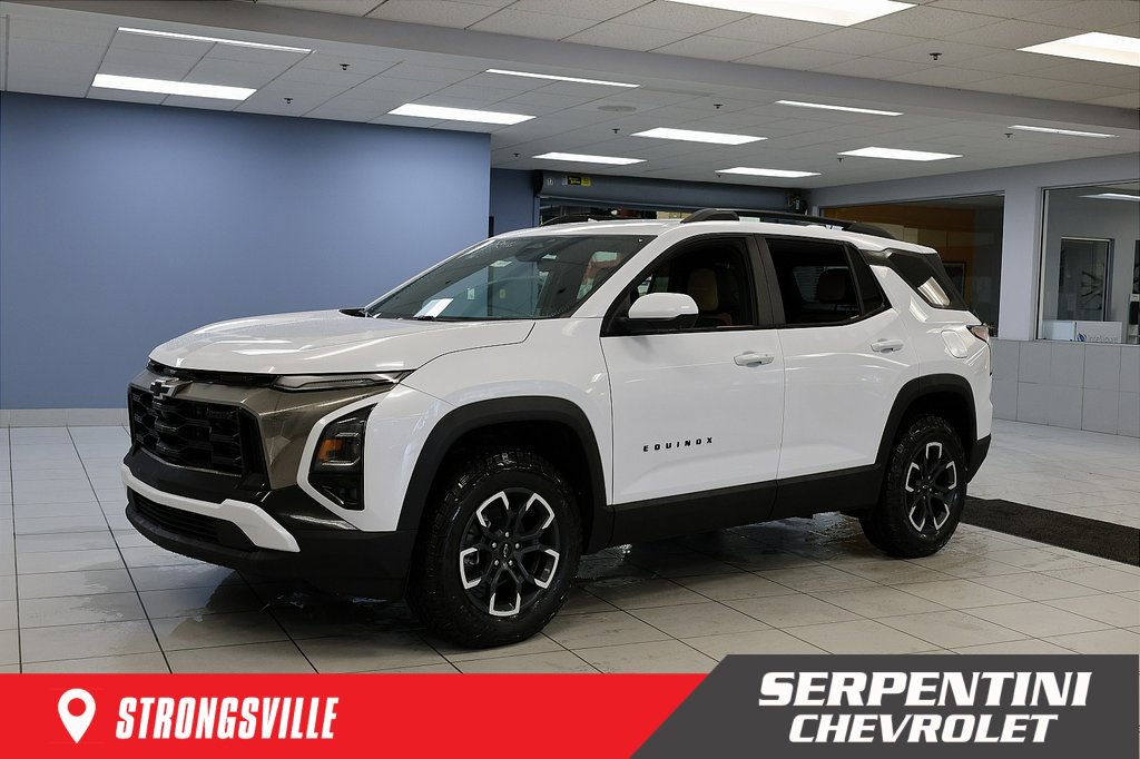 2026 Chevrolet Equinox ACTIV's photo