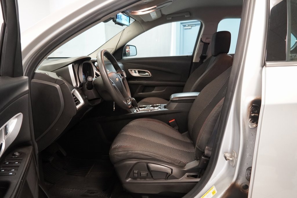 Used 2016 Chevrolet Equinox LS SUV