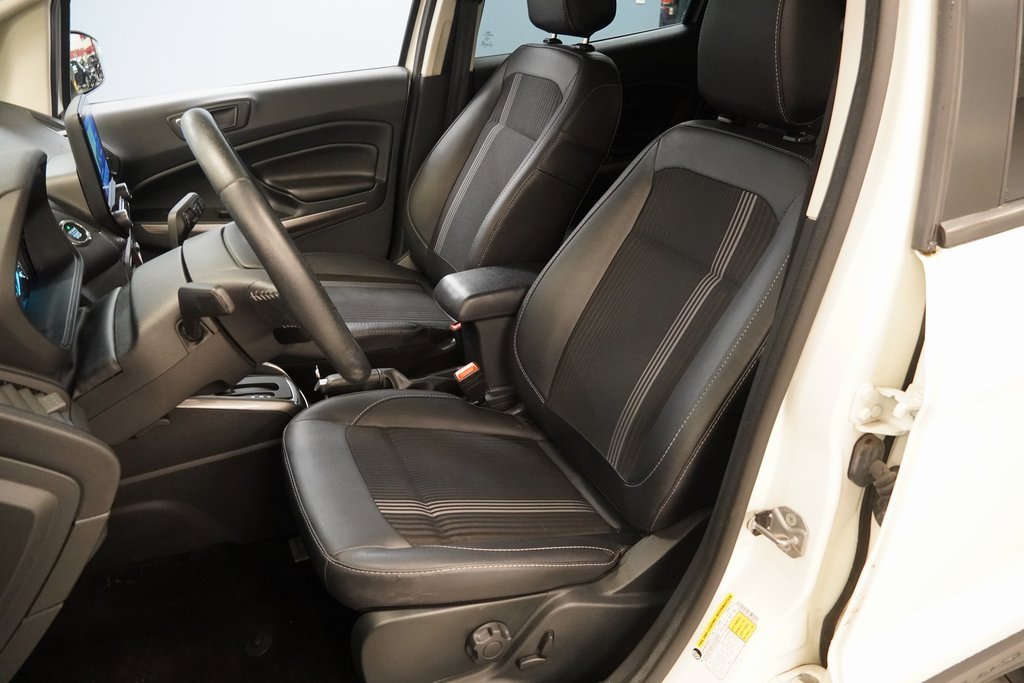 2022 Ford EcoSport SES photo 4