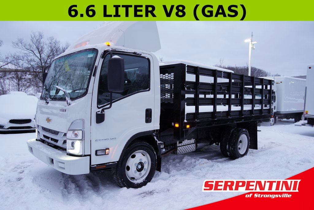 2025 Chevrolet Low Cab Forward's photo