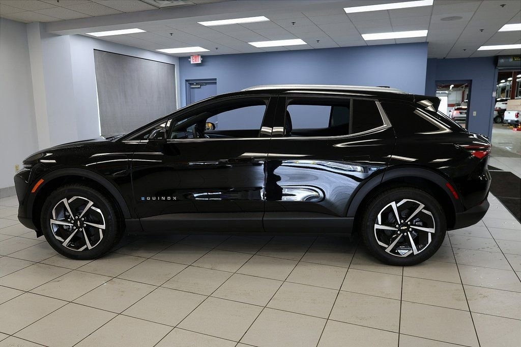 New 2026 Chevrolet Equinox EV LT SUV