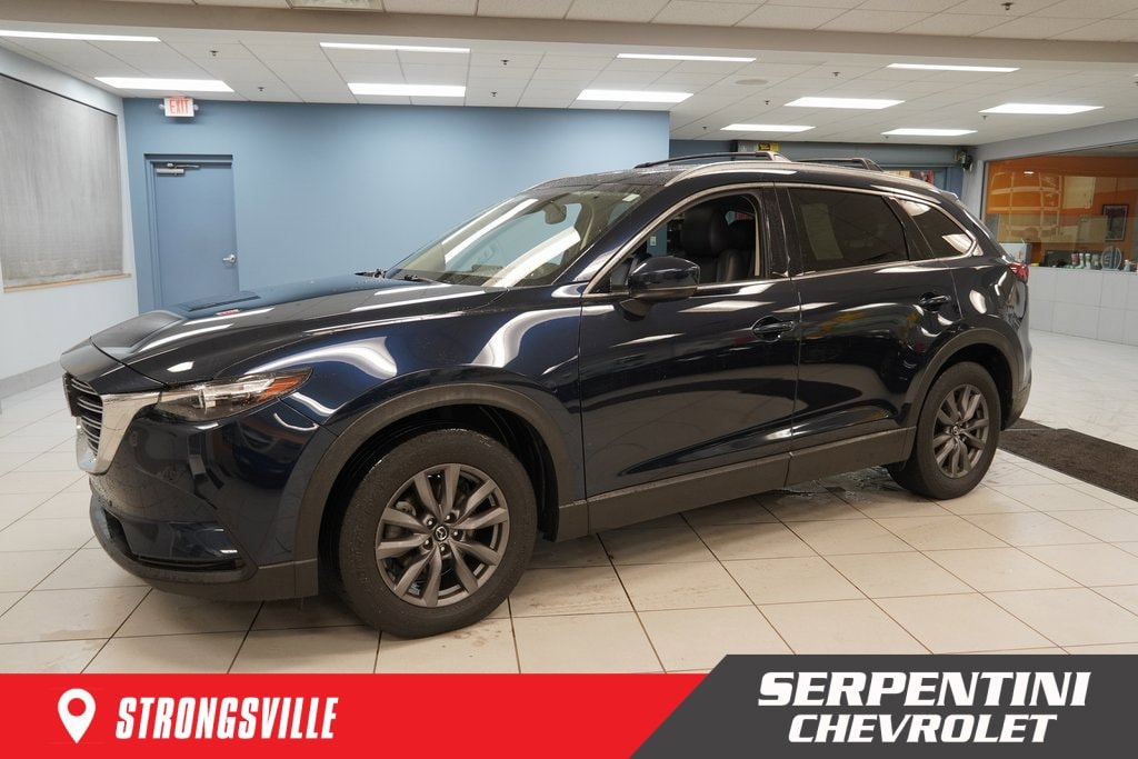 2021 Mazda CX-9 Touring's photo