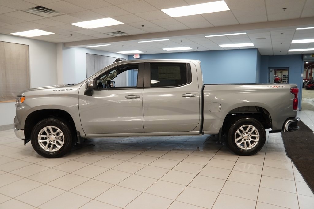 New 2026 Chevrolet Silverado 1500 LT (2FL) Truck