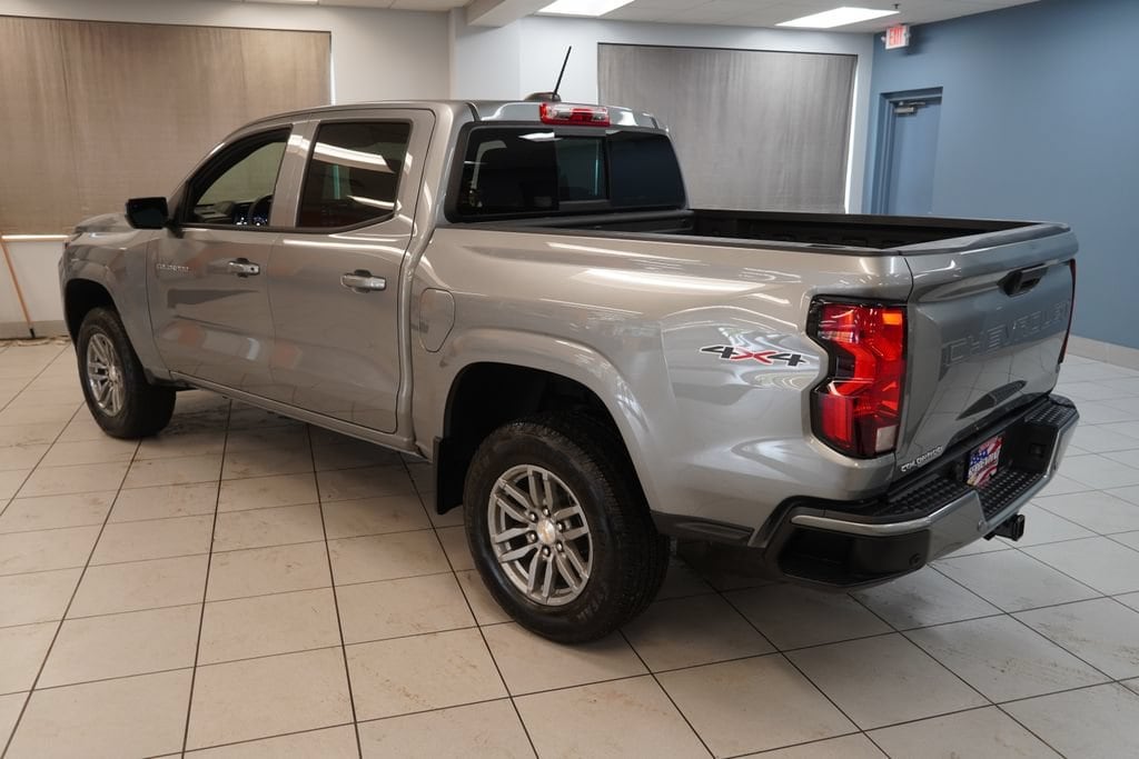 2026 Chevrolet Colorado LT - Photo 10