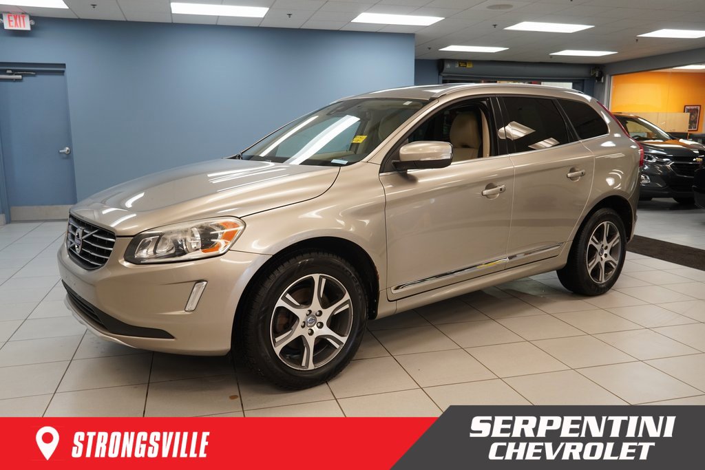 2014 Volvo XC60 T6