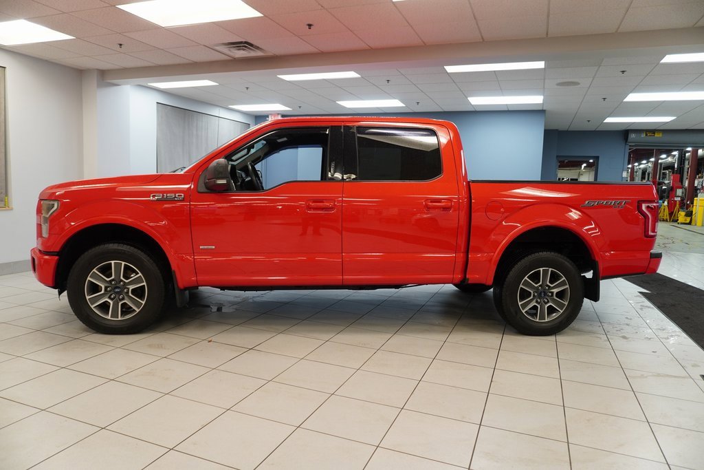 2016 Ford F-150 XLT photo 2