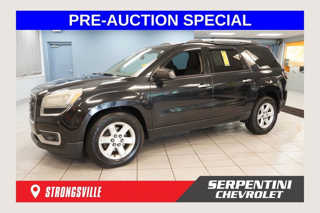 2013 GMC Acadia FWD SLE's photo
