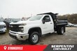  Chevrolet Silverado 3500 HD Chassis Cab