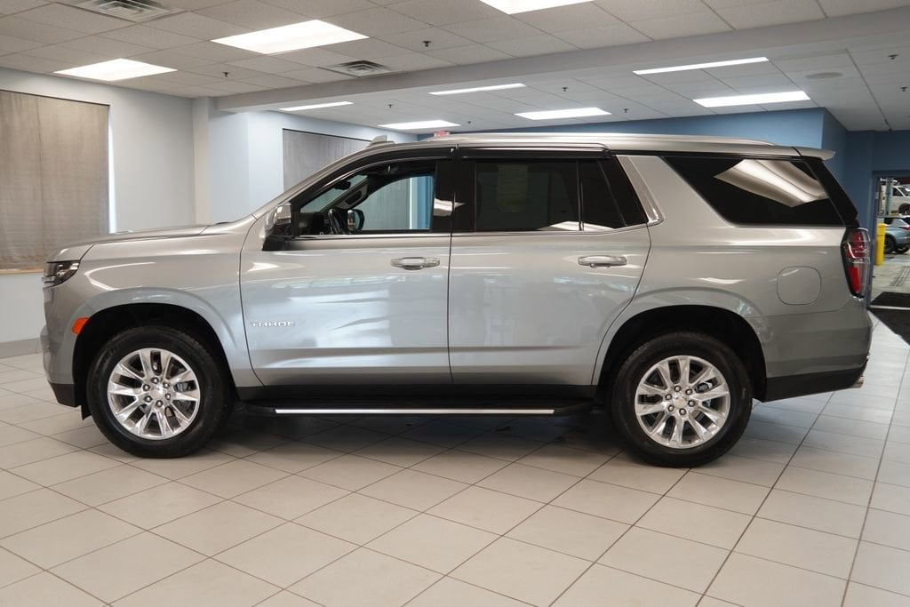 Used 2024 Chevrolet Tahoe Premier SUV