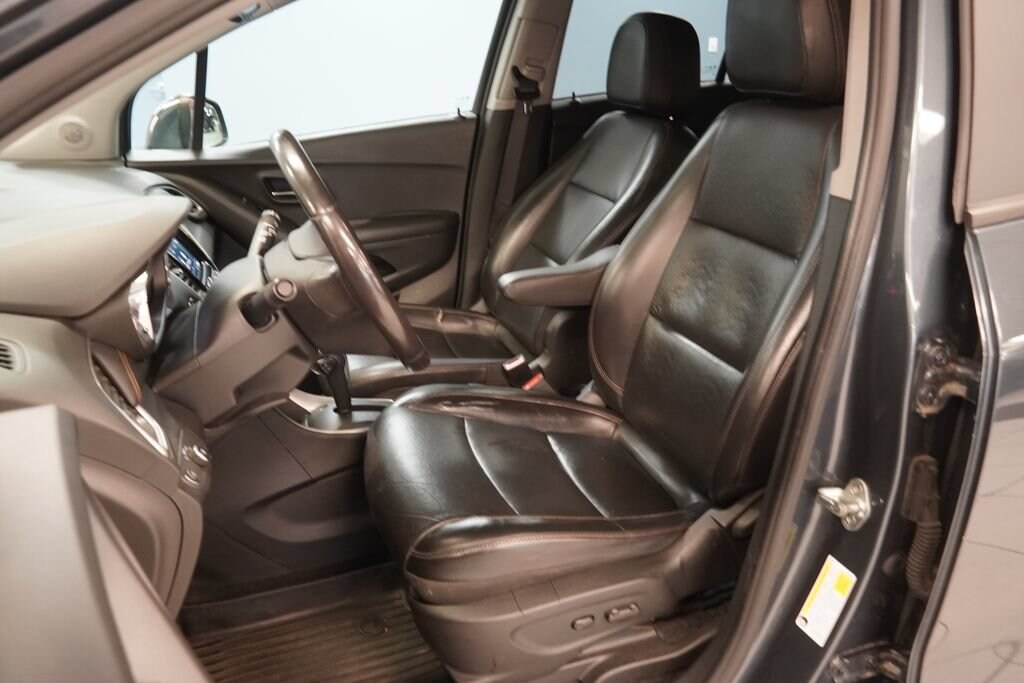Used 2021 Chevrolet Trax LT SUV