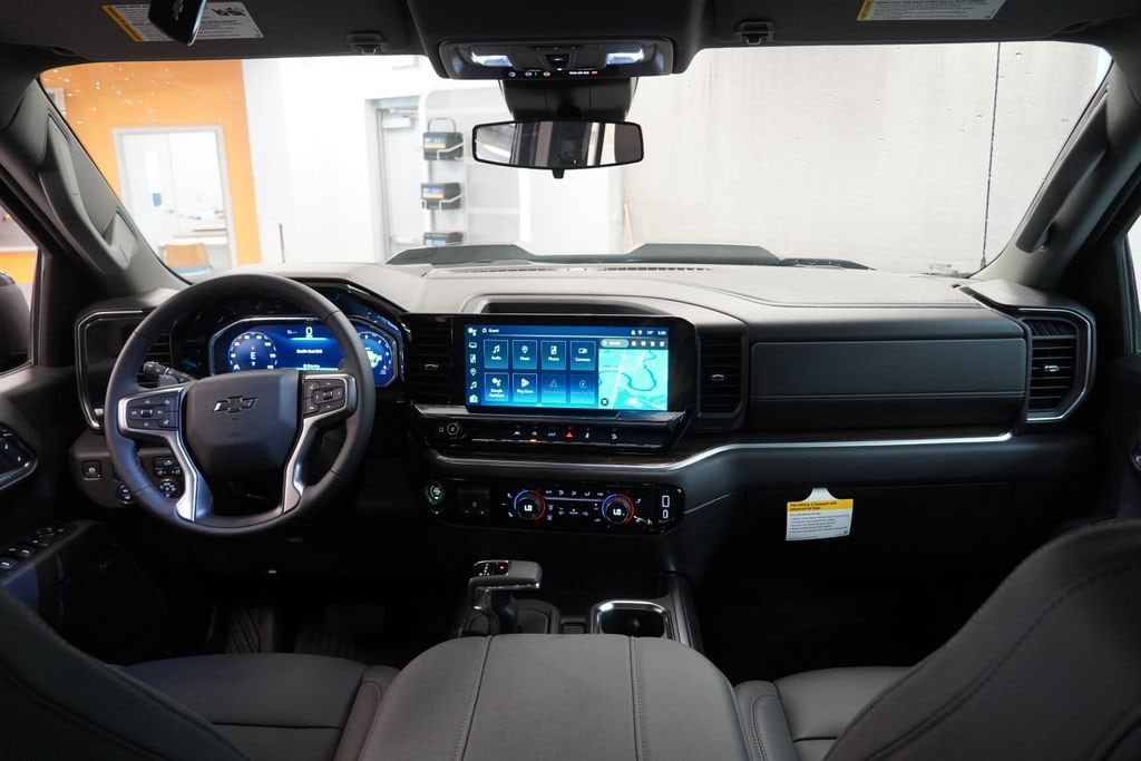 2026 Chevrolet Silverado 1500 LT Trail Boss - Photo 18