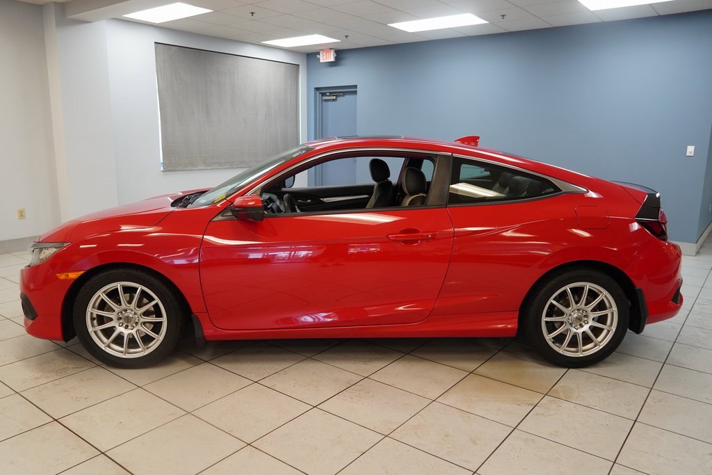 Used 2016 Honda Civic EX with VIN 2HGFC3B37GH354180 for sale in Strongsville, OH