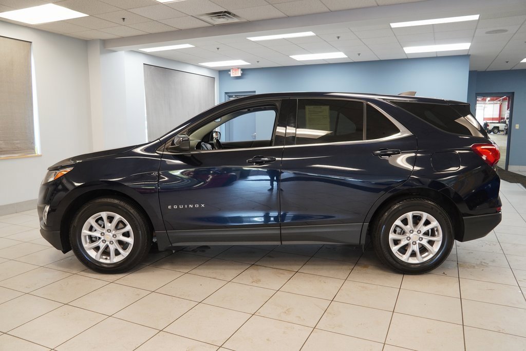 2020 Chevrolet Equinox LT photo 2