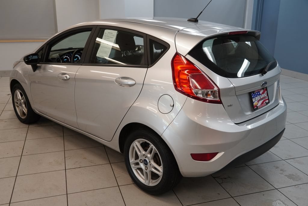 2018 Ford Fiesta SE - Photo 11