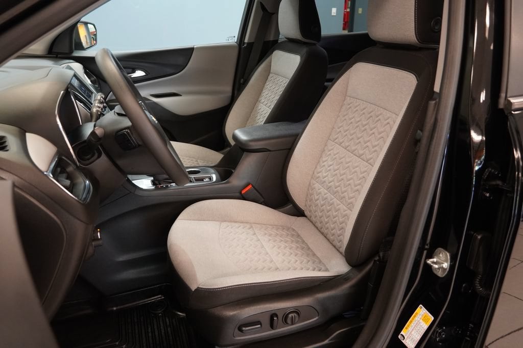 Used 2024 Chevrolet Equinox LS SUV