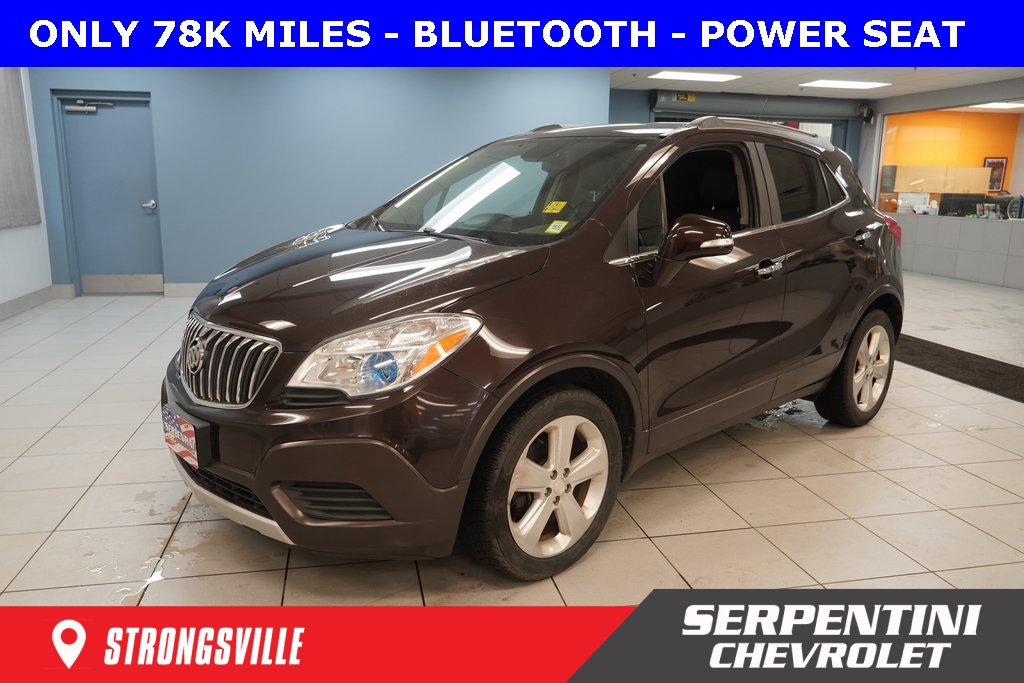 2016 Buick Encore Base