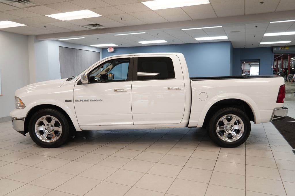 Used 2011 Ram 1500 Laramie Truck Crew Cab