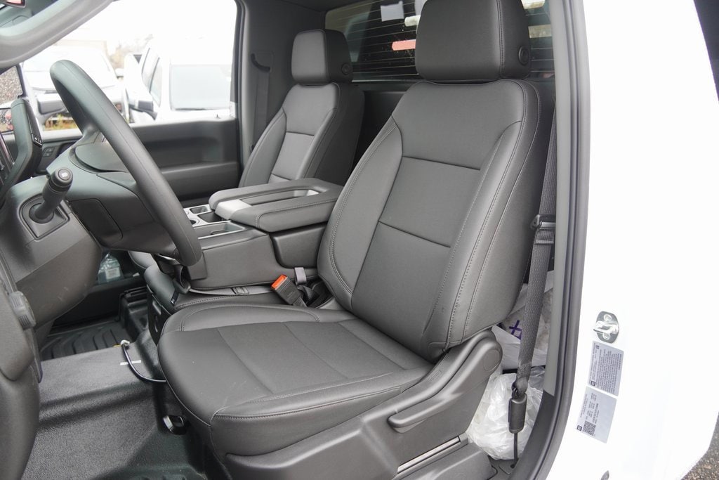 New 2026 Chevrolet Silverado 3500 HD Chassis Cab Work Truck Truck