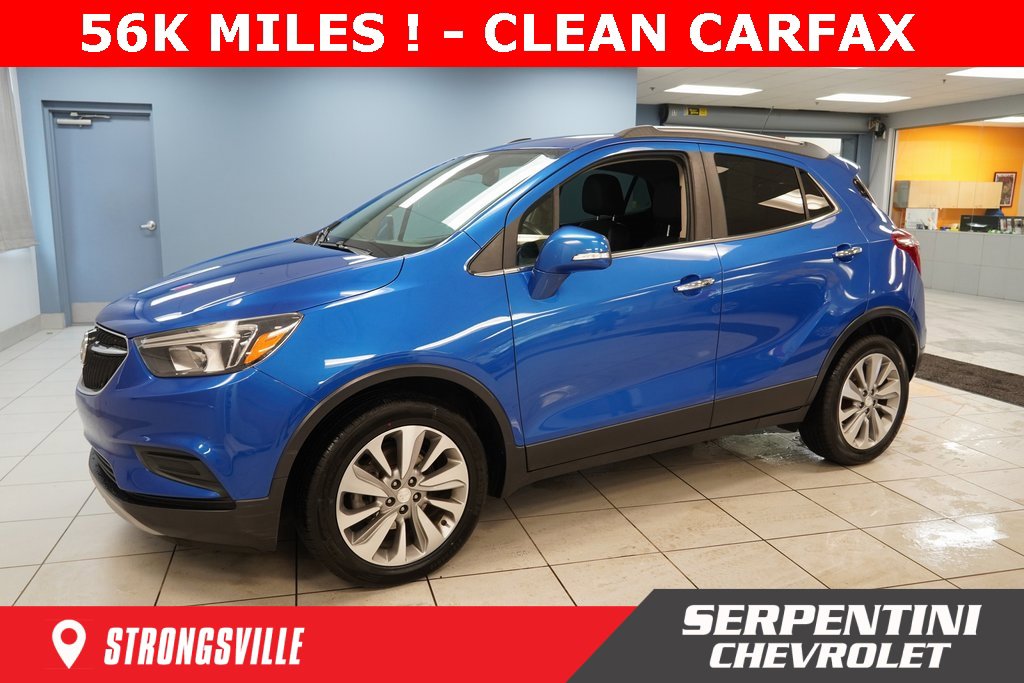 2018 Buick Encore Preferred