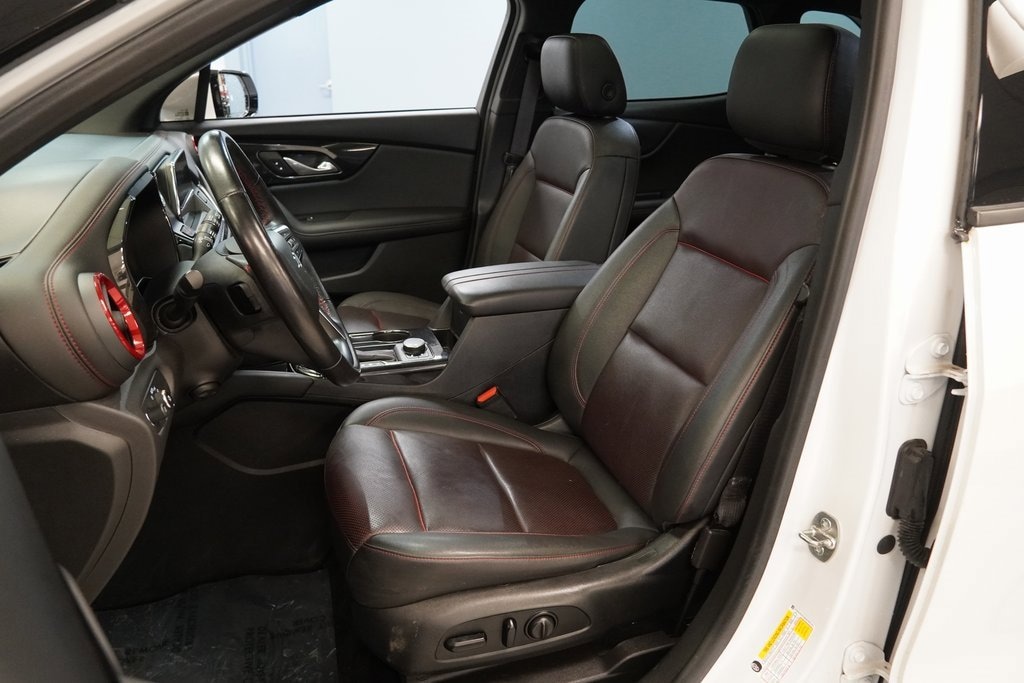 Used 2021 Chevrolet Blazer RS SUV