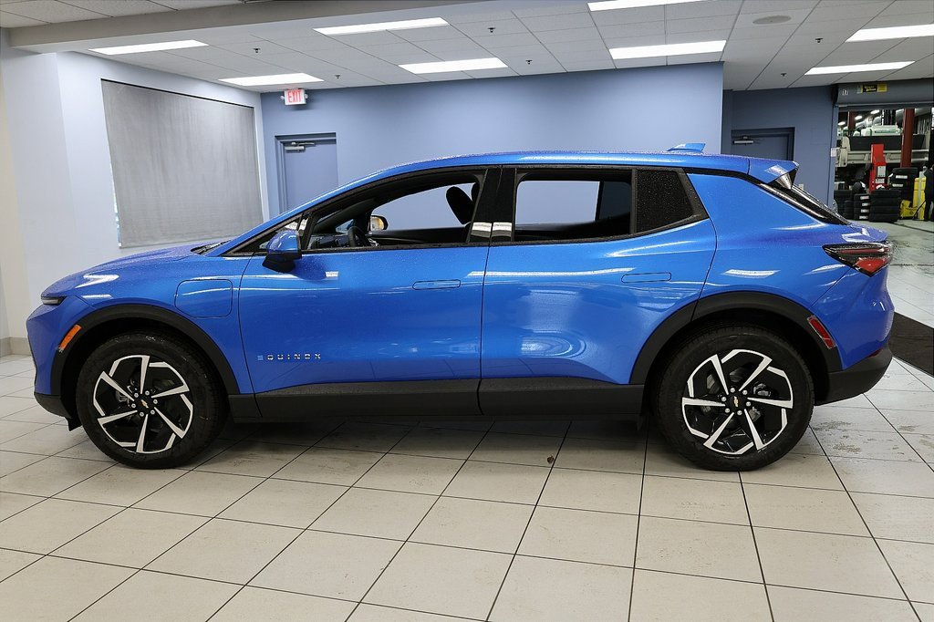 2026 Chevrolet Equinox EV 1LT photo 2