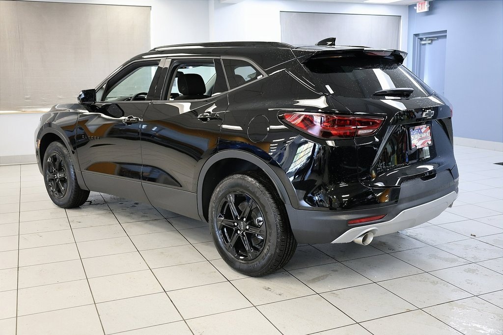 New 2025 Chevrolet Blazer 2LT SUV