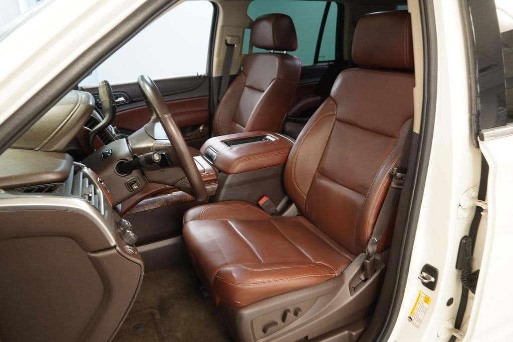 Used 2015 Chevrolet Tahoe LTZ SUV