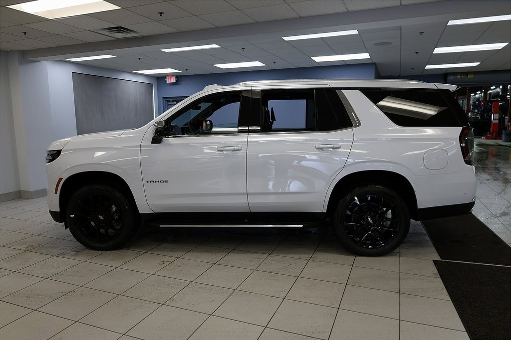 New 2026 Chevrolet Tahoe Premier SUV