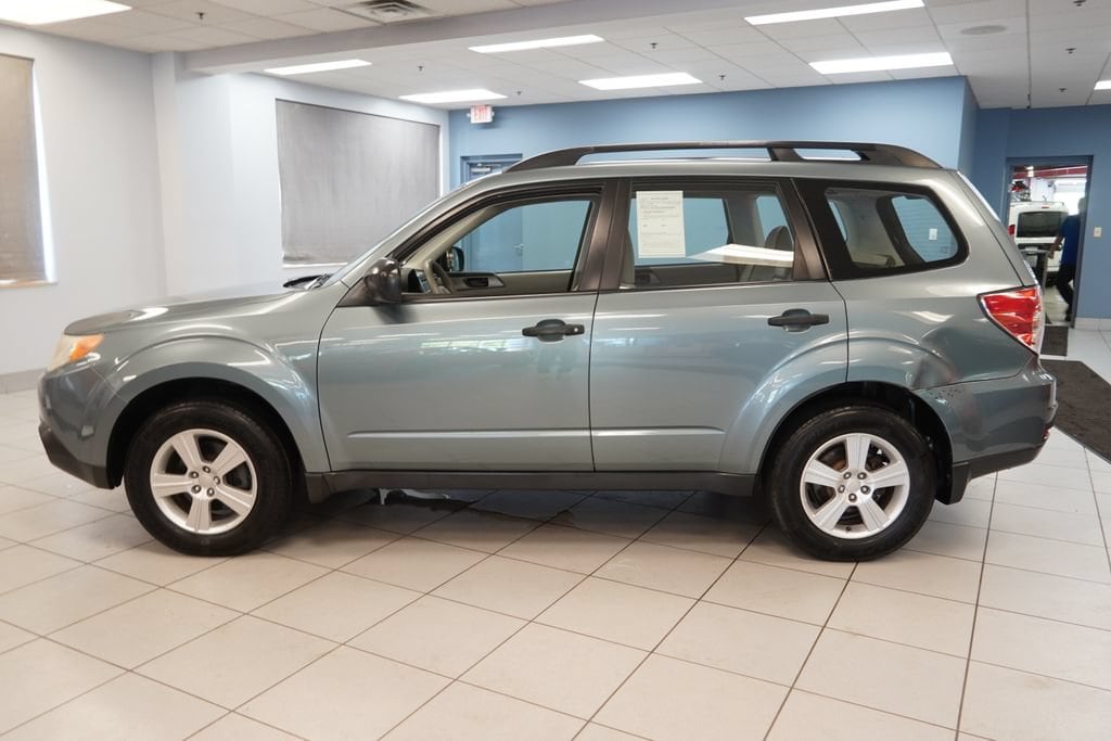 Used 2012 Subaru Forester X with VIN JF2SHABC2CH418601 for sale in Strongsville, OH