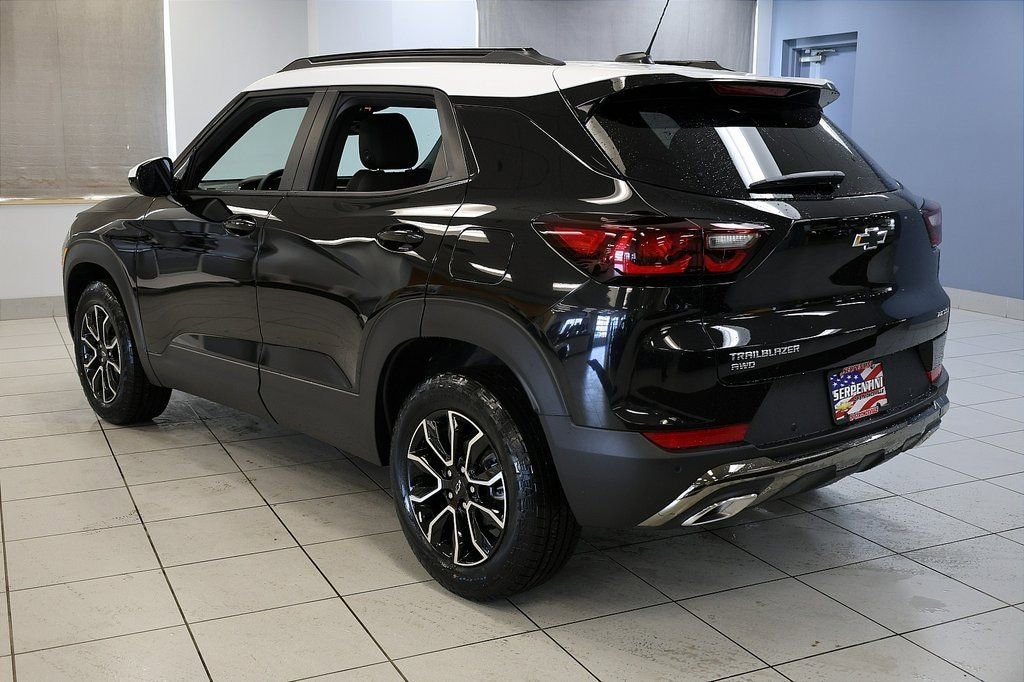 New 2026 Chevrolet Trailblazer Activ SUV
