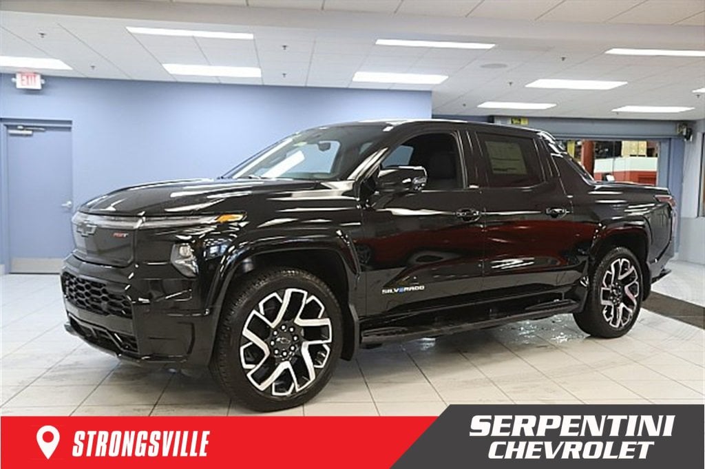 2024 Chevrolet Silverado EV RST's photo