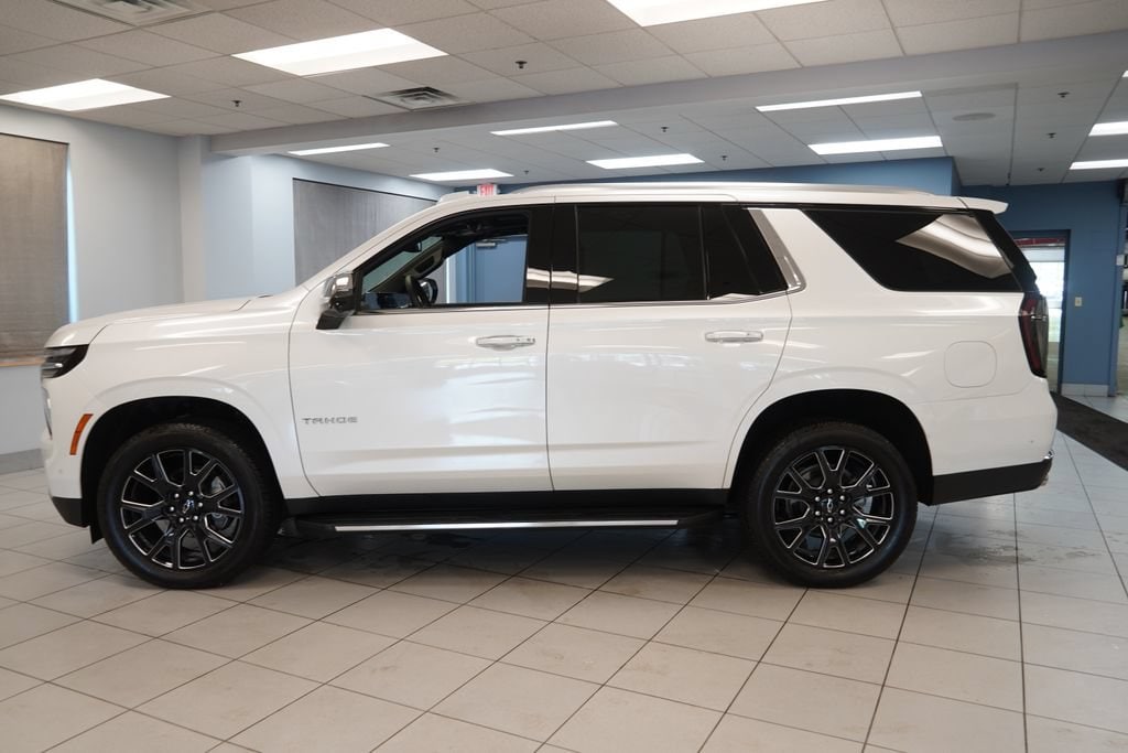 New 2025 Chevrolet Tahoe Premier SUV