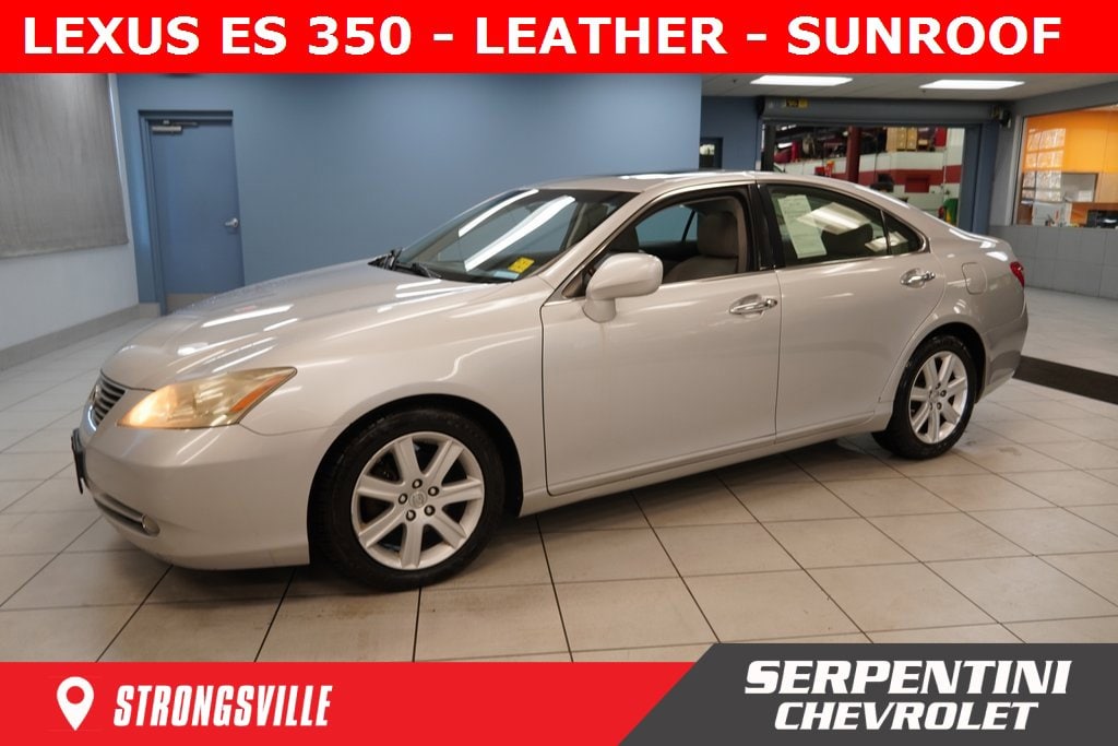 2007 Lexus ES 350