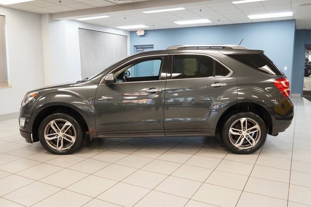 Used 2017 Chevrolet Equinox Premier SUV