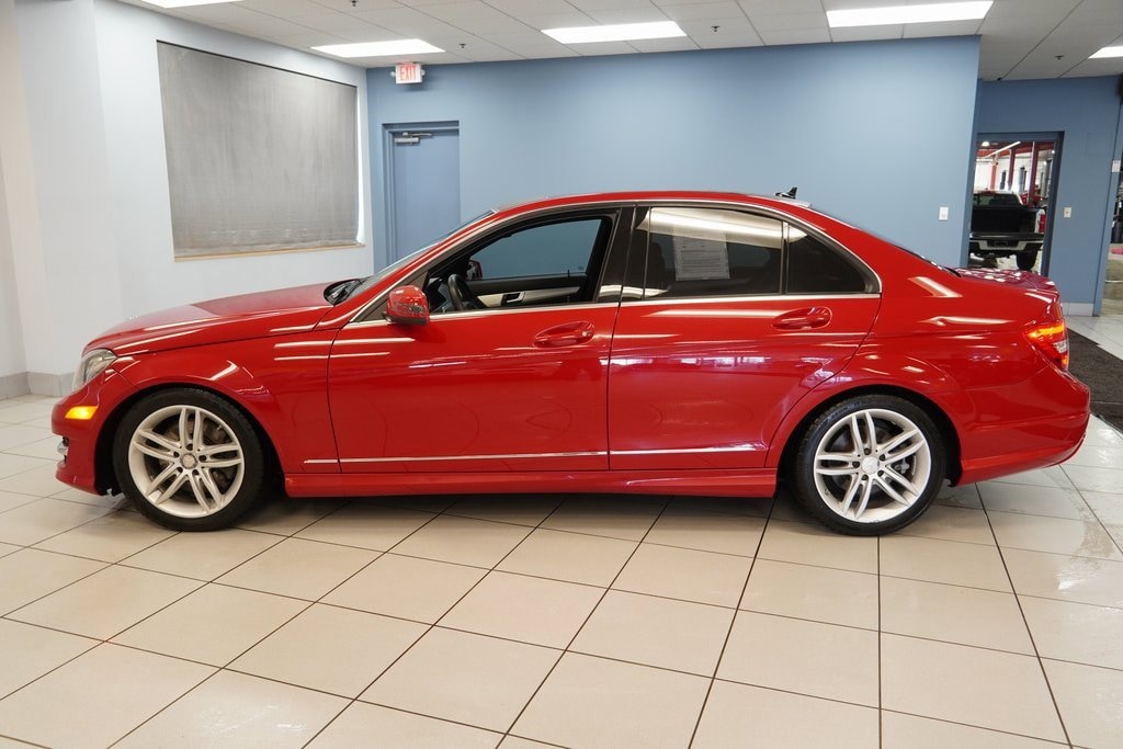Used 2013 Mercedes-Benz C-Class C 300 Sport Sedan