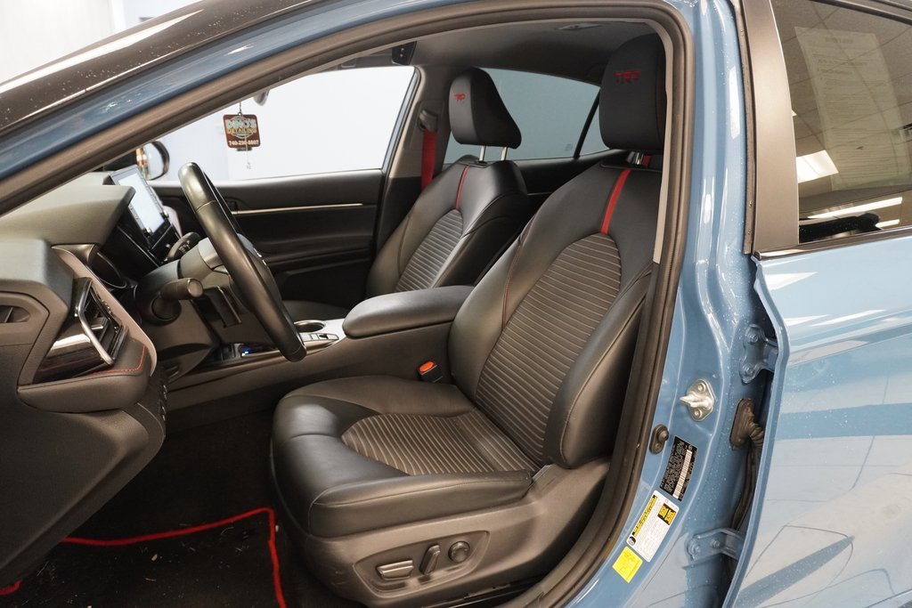 2022 Toyota Camry TRD photo 3