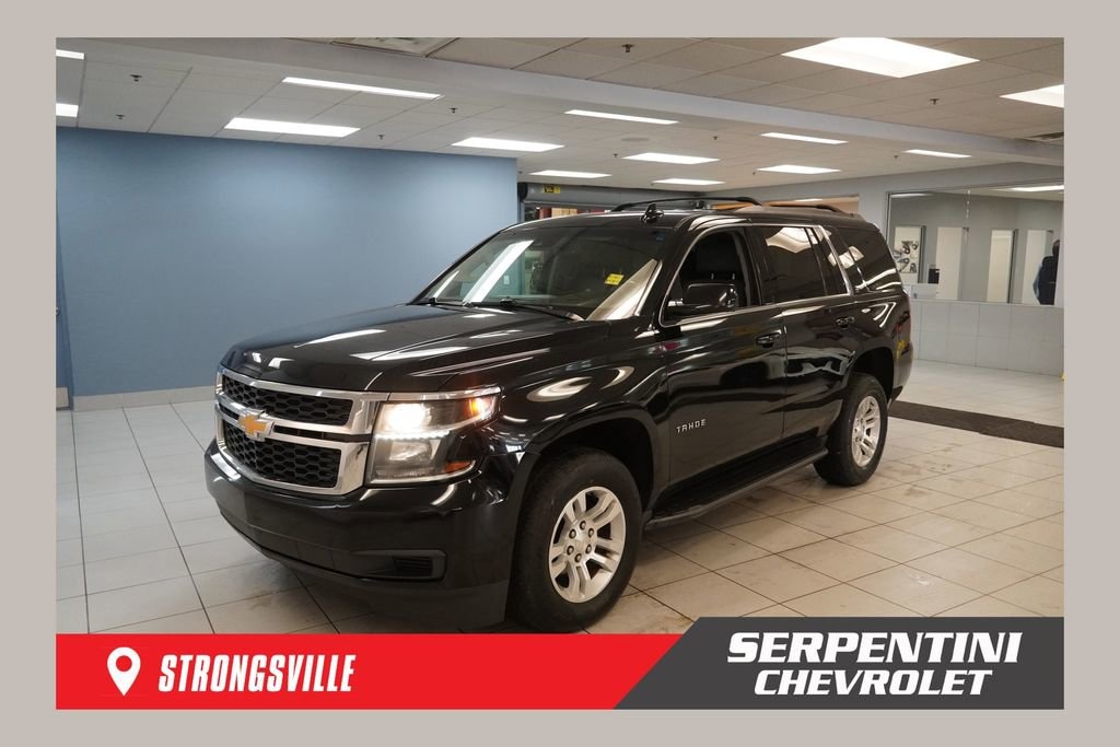 Used 2020 Chevrolet Tahoe LT SUV