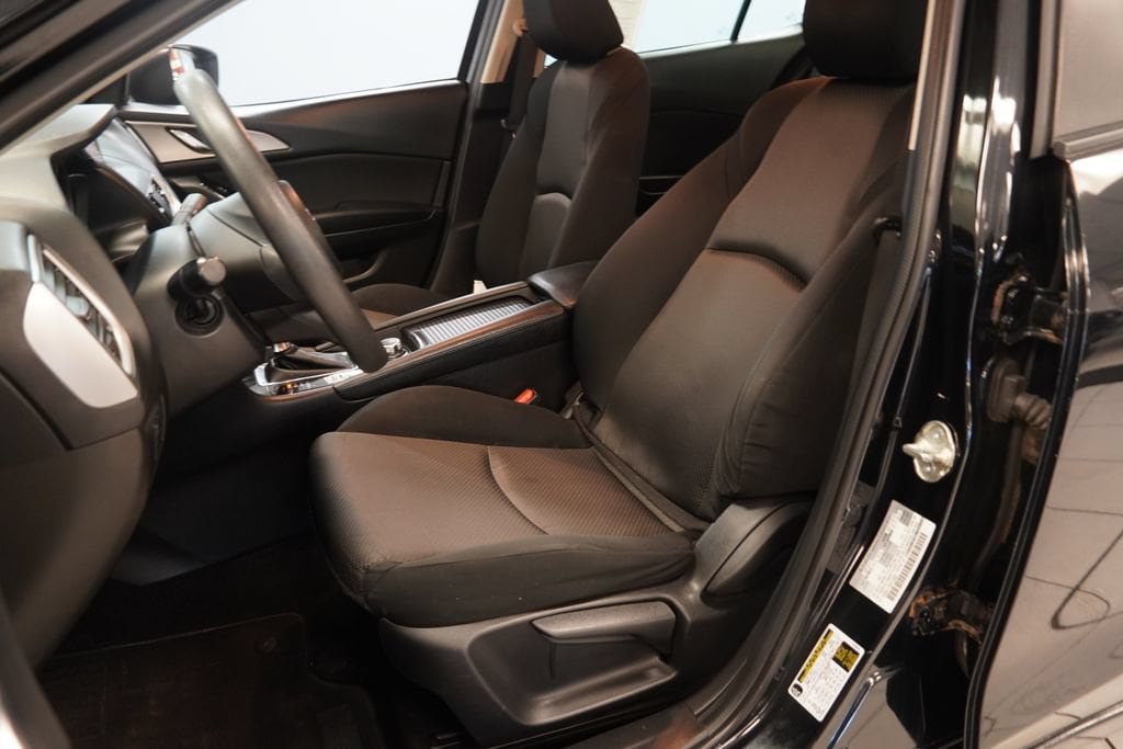 Used 2017 Mazda Mazda3 Sport Sedan
