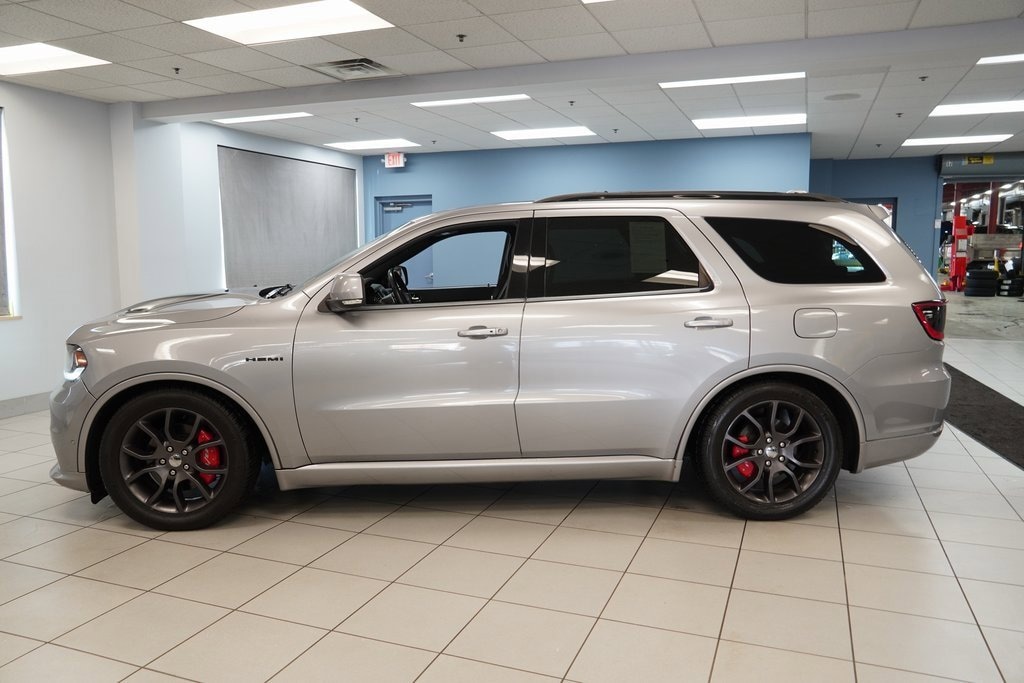 Used 2018 Dodge Durango R/T AWD SUV