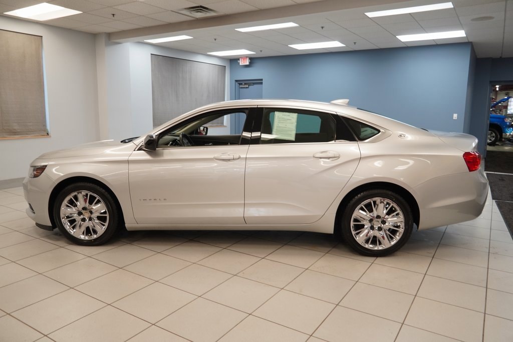 Used 2016 Chevrolet Impala LS Sedan