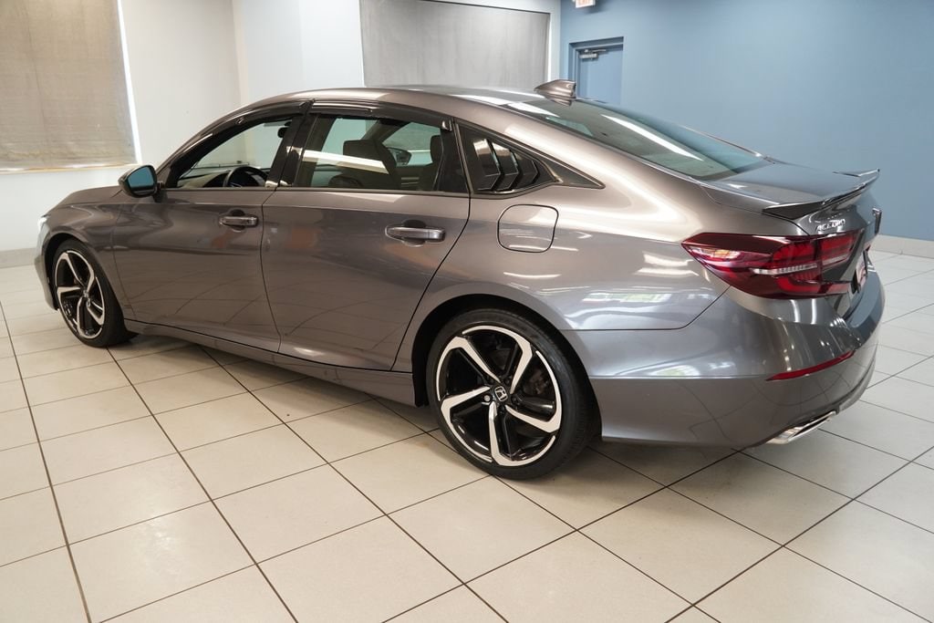 2018 Honda Accord Sport - Photo 7