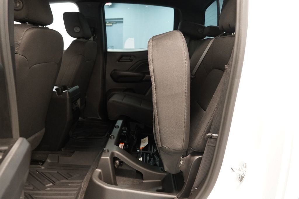 2026 Chevrolet Colorado Work Truck - Photo 25