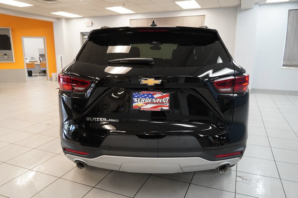 2026 Chevrolet Blazer 2LT - Photo 7