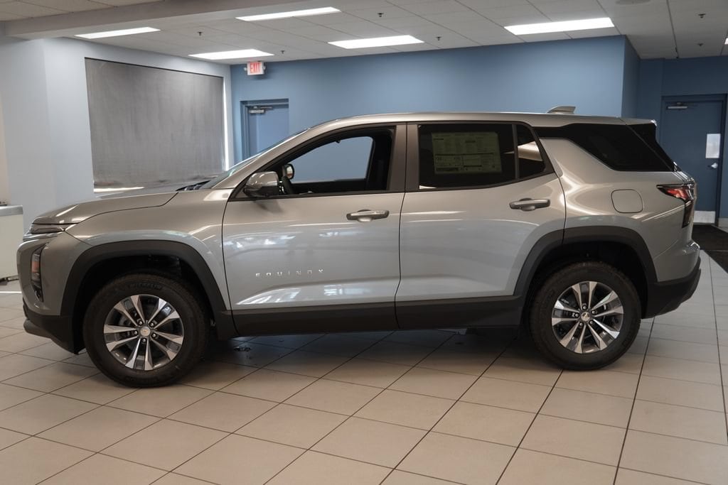 New 2027 Chevrolet Equinox LT SUV