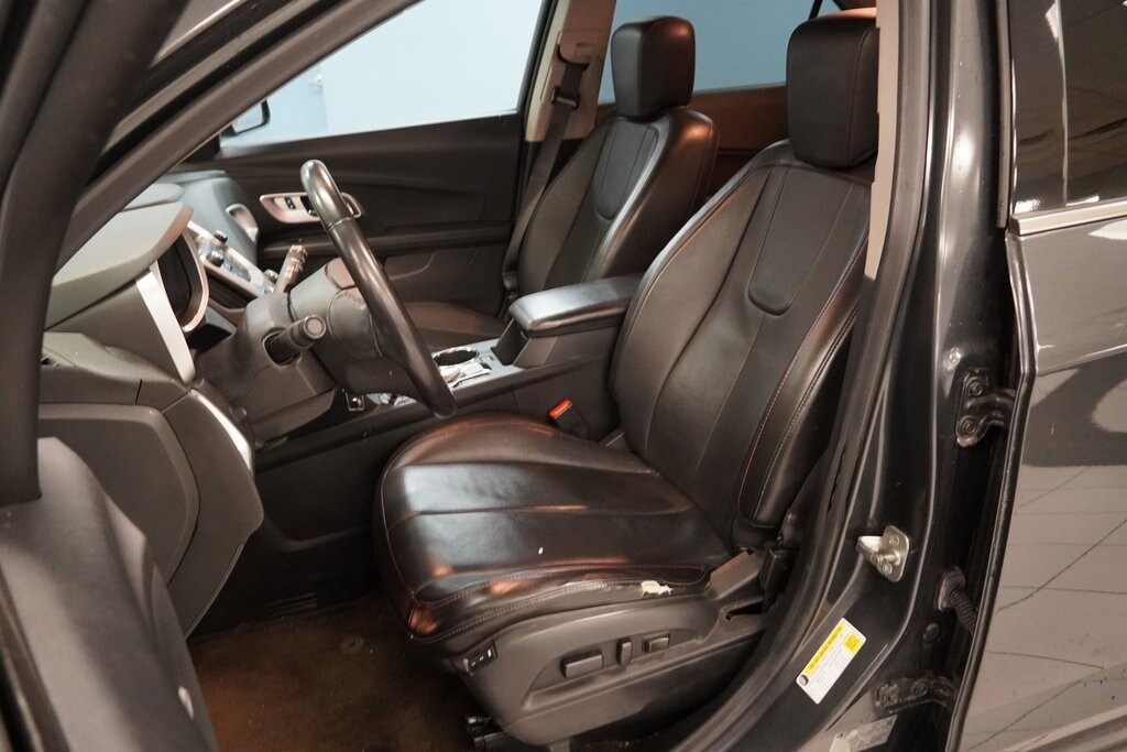 Used 2017 Chevrolet Equinox Premier SUV