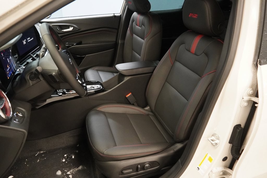 New 2026 Chevrolet Trax 2RS SUV