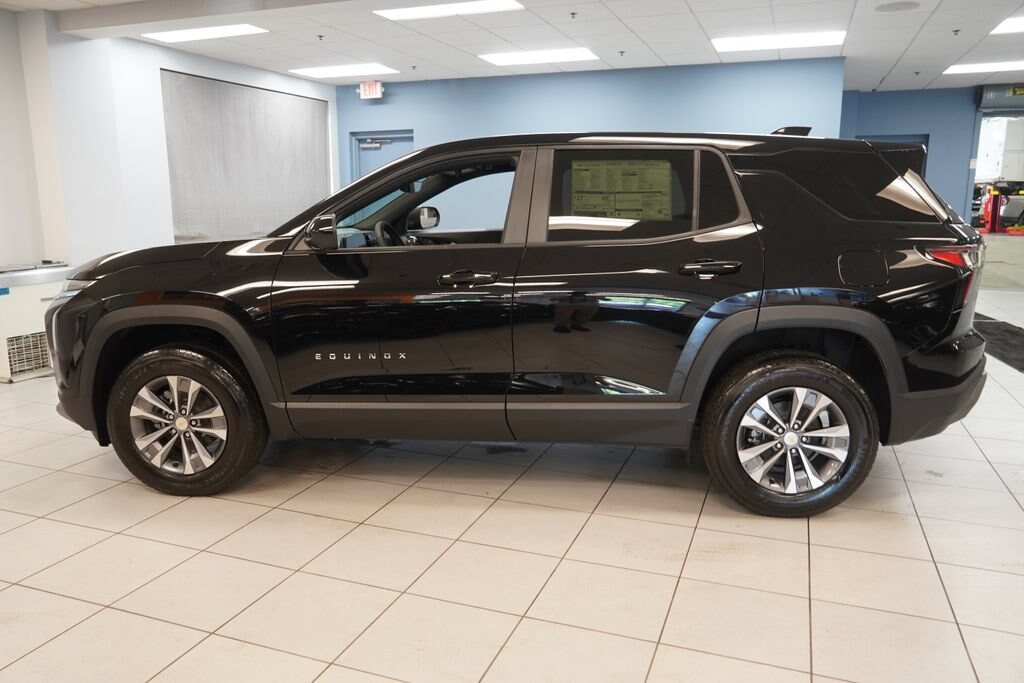 New 2027 Chevrolet Equinox LT SUV