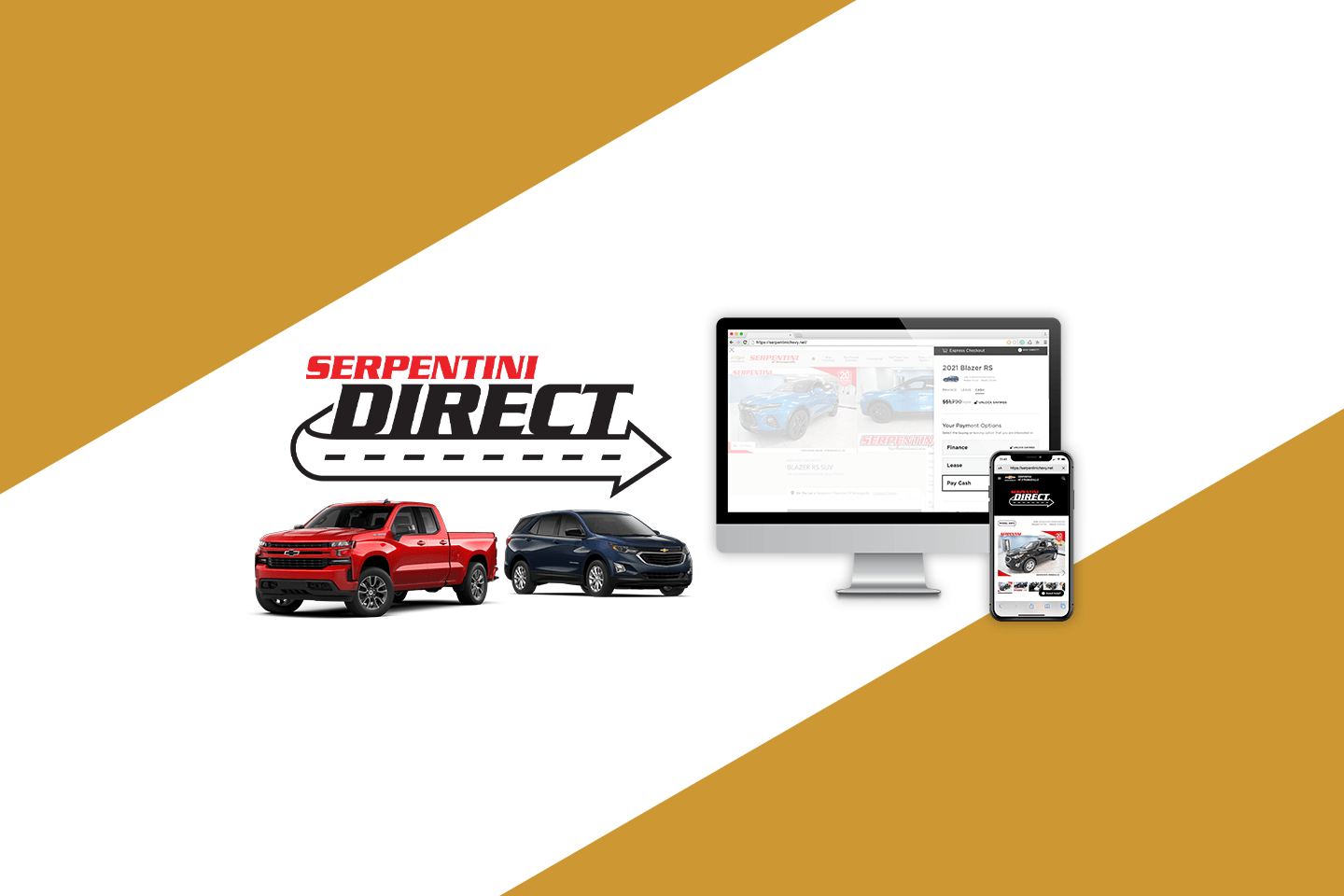 Northeast Ohio's 1 Chevy Dealer Serpentini Chevrolet Of Strongsville